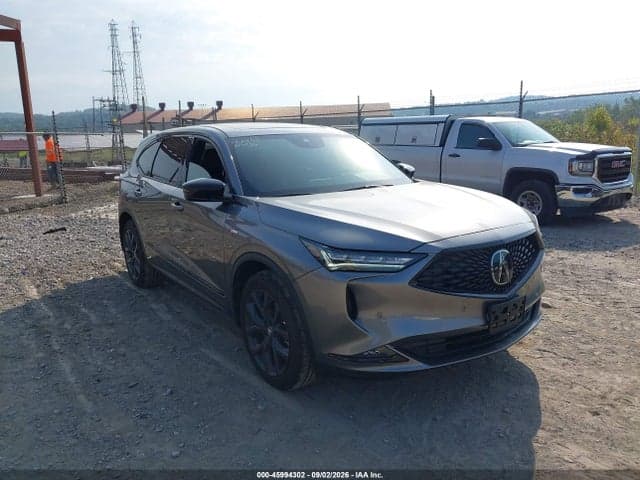 2024 ACURA MDX A-SPEC