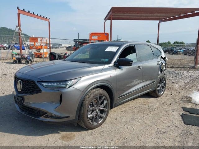 2024 ACURA MDX A-SPEC 2