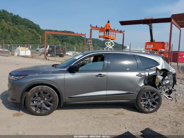 2024 ACURA MDX A-SPEC 14