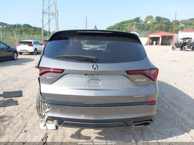2024 ACURA MDX A-SPEC 16