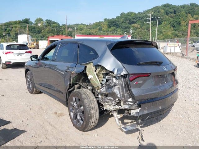 2024 ACURA MDX A-SPEC 3