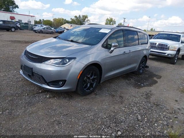 2019 CHRYSLER PACIFICA TOURING L PLUS 2
