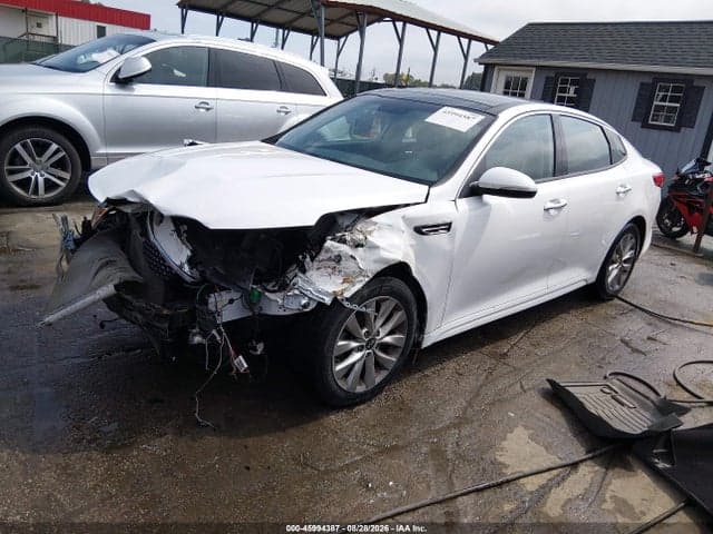 2017 KIA OPTIMA EX 2