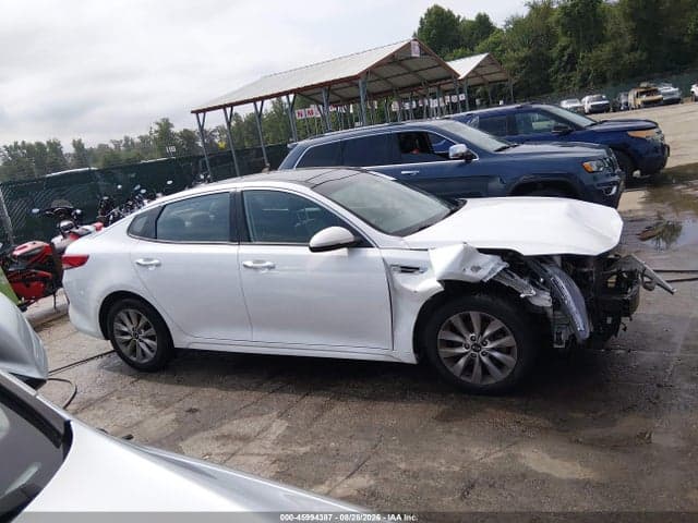 2017 KIA OPTIMA EX 13