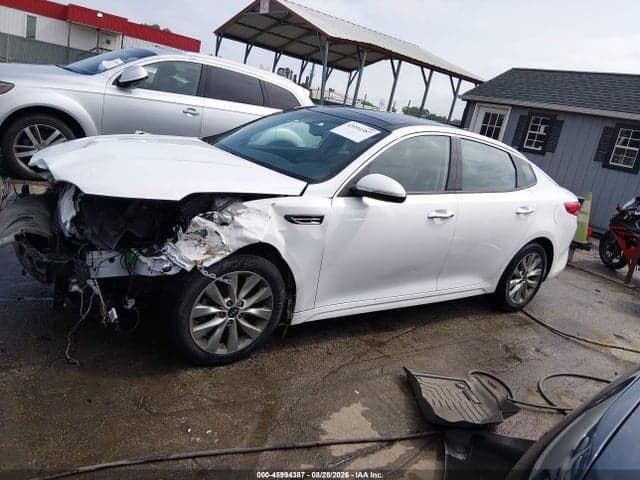 2017 KIA OPTIMA EX 14