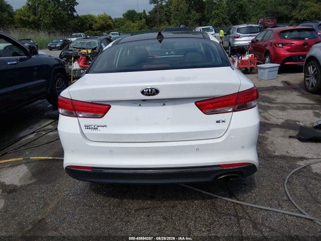 2017 KIA OPTIMA EX 16