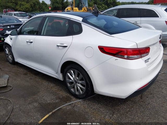2017 KIA OPTIMA EX 3