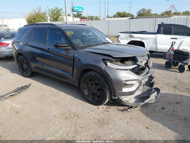 2023 FORD EXPLORER ST-LINE 1