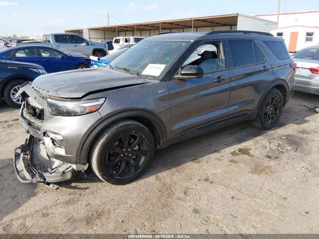 2023 FORD EXPLORER ST-LINE 2