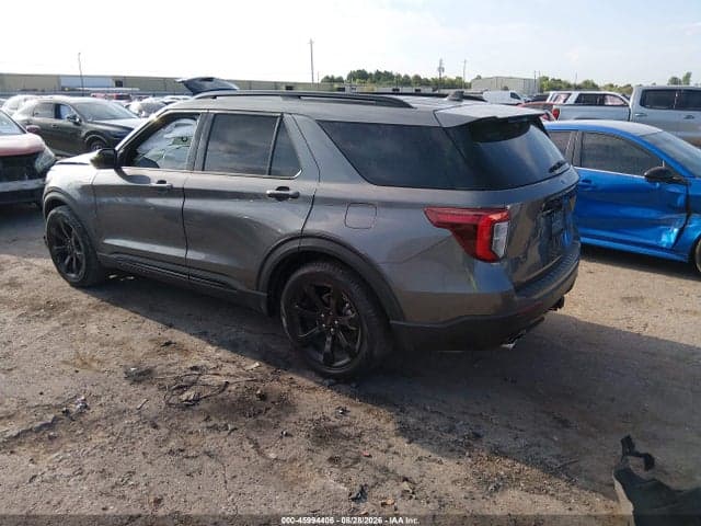 2023 FORD EXPLORER ST-LINE 3