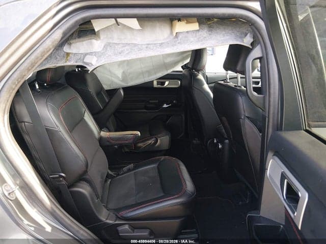 2023 FORD EXPLORER ST-LINE 8