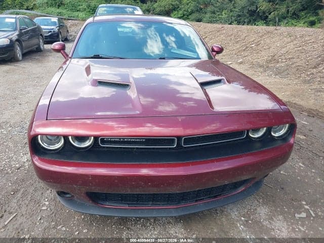 2019 DODGE CHALLENGER SXT AWD 6
