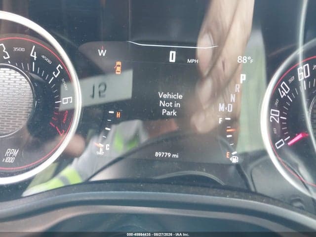 2019 DODGE CHALLENGER SXT AWD 7