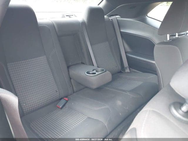 2019 DODGE CHALLENGER SXT AWD 8