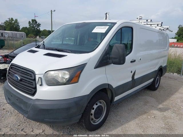 2017 FORD TRANSIT-150 2