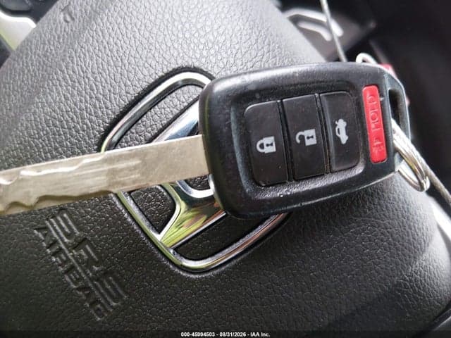 2020 HONDA CIVIC LX 11