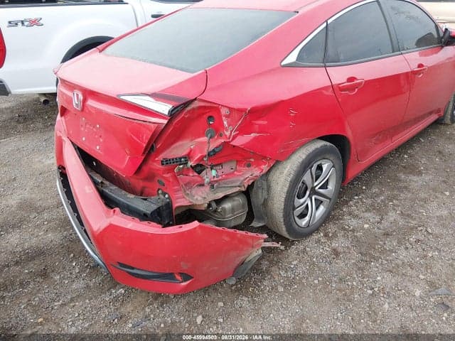 2020 HONDA CIVIC LX 6