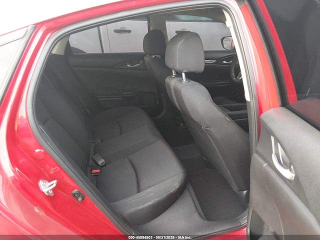 2020 HONDA CIVIC LX 8