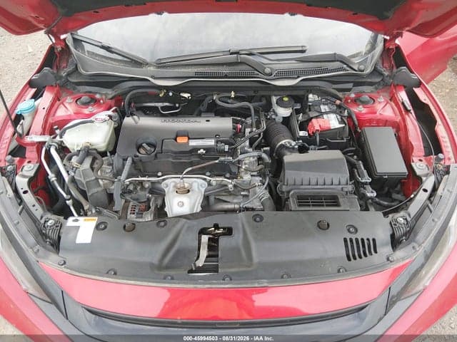 2020 HONDA CIVIC LX 10