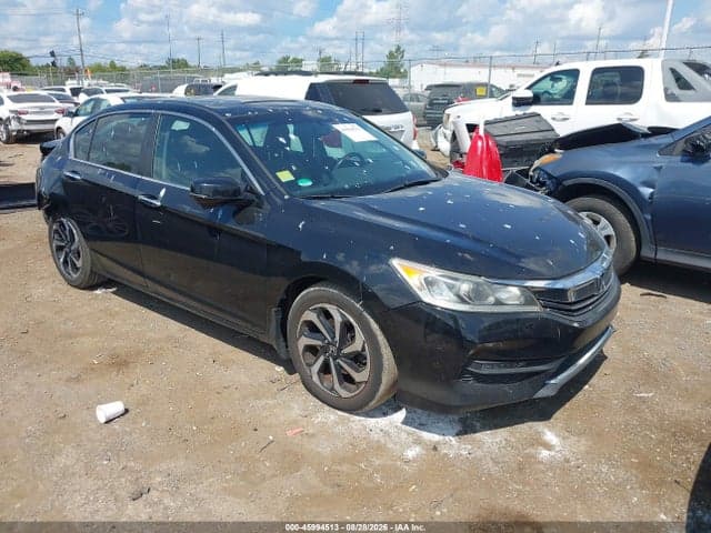 2017 HONDA ACCORD EX-L 1