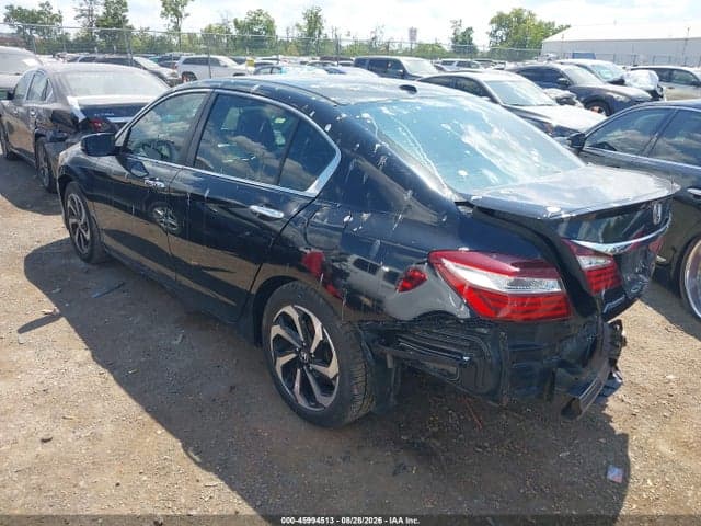 2017 HONDA ACCORD EX-L 3