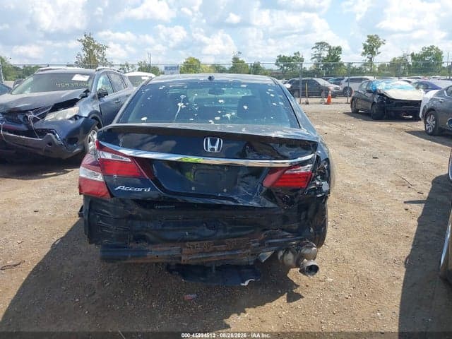 2017 HONDA ACCORD EX-L 6