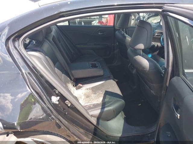 2017 HONDA ACCORD EX-L 8