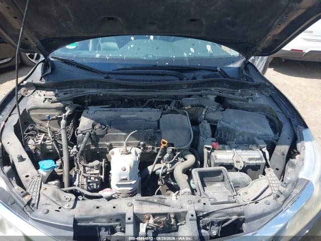 2017 HONDA ACCORD EX-L 10