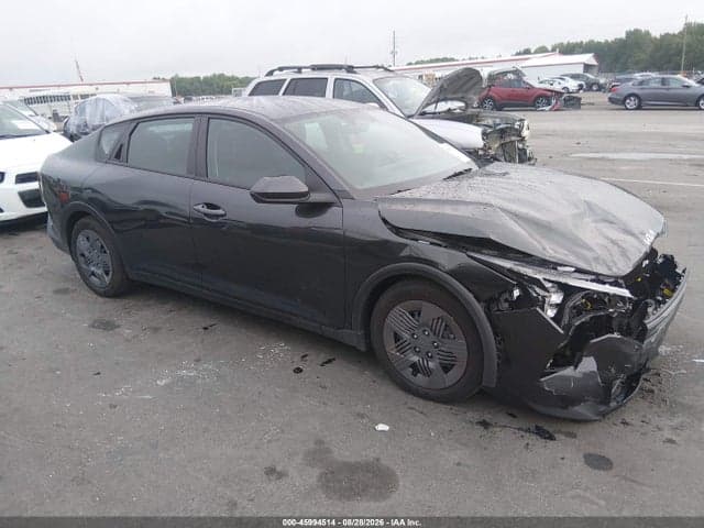 2026 KIA K4 LX 1