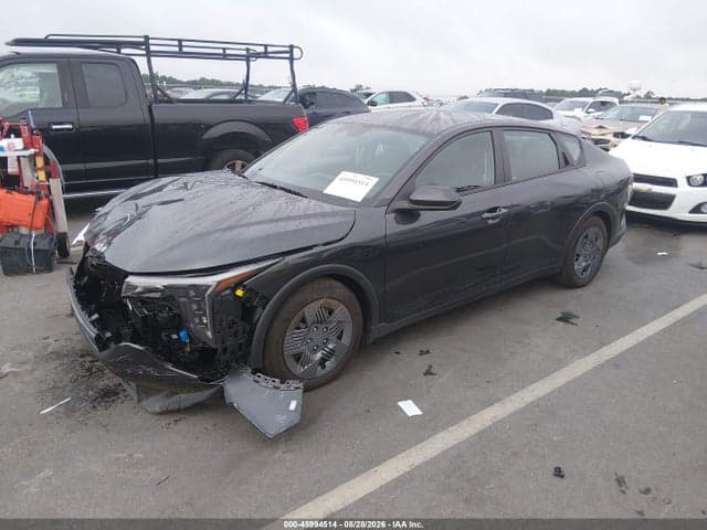 2026 KIA K4 LX 2