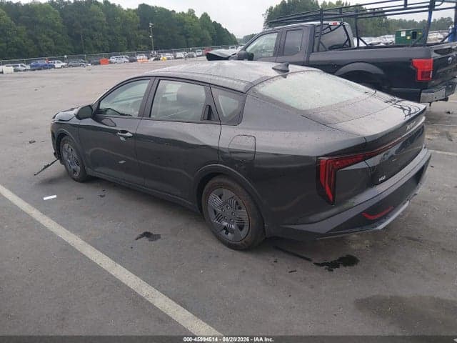 2026 KIA K4 LX 3
