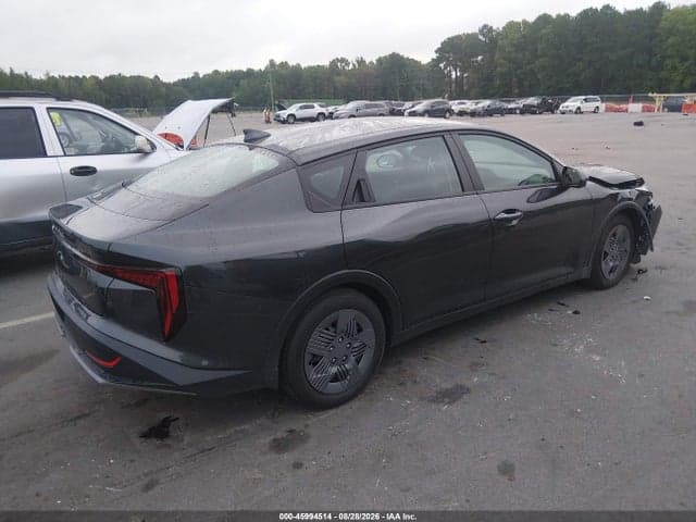 2026 KIA K4 LX 4