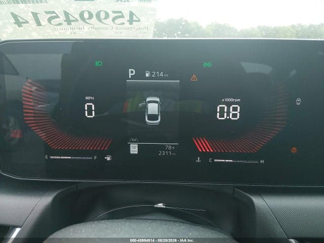 2026 KIA K4 LX 7