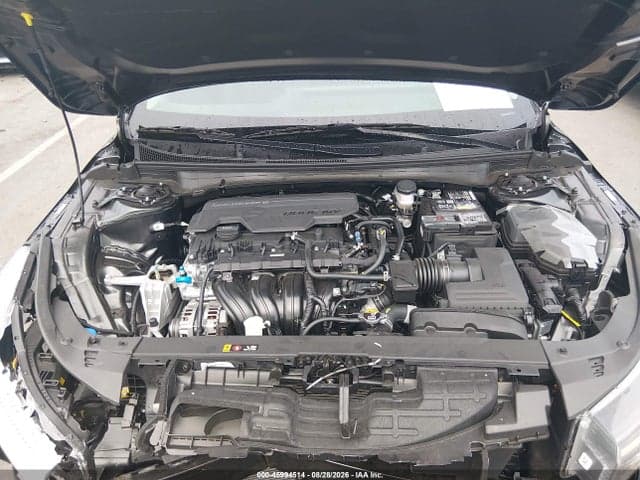 2026 KIA K4 LX 10