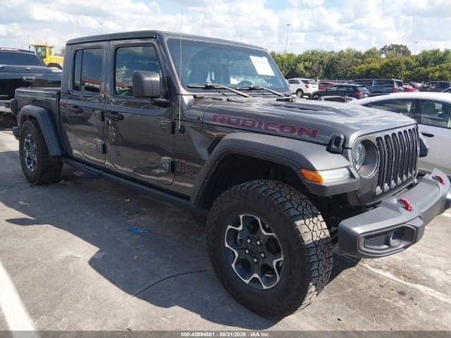 2023 JEEP GLADIATOR RUBICON 4X4 1