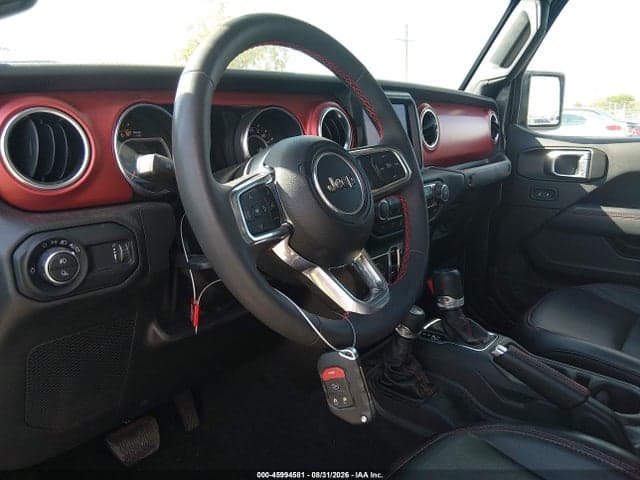 2023 JEEP GLADIATOR RUBICON 4X4 11