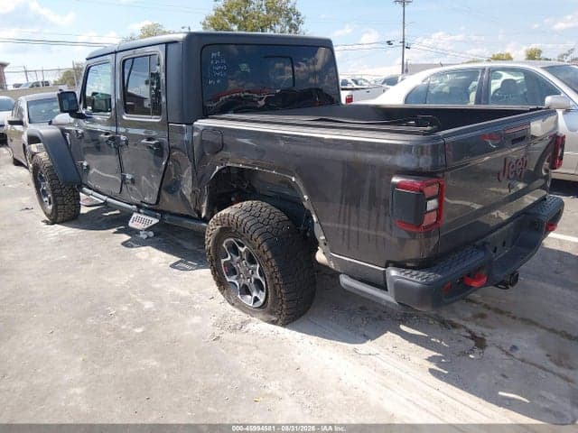 2023 JEEP GLADIATOR RUBICON 4X4 3