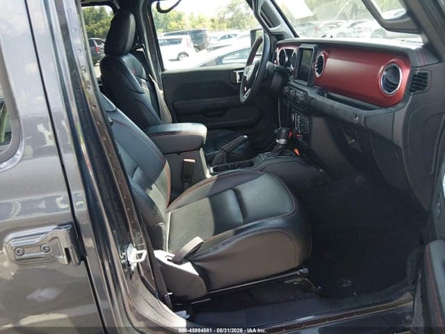 2023 JEEP GLADIATOR RUBICON 4X4 5