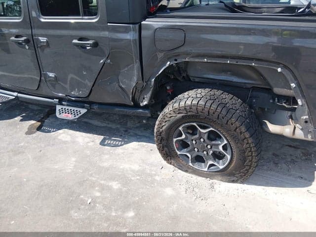 2023 JEEP GLADIATOR RUBICON 4X4 6