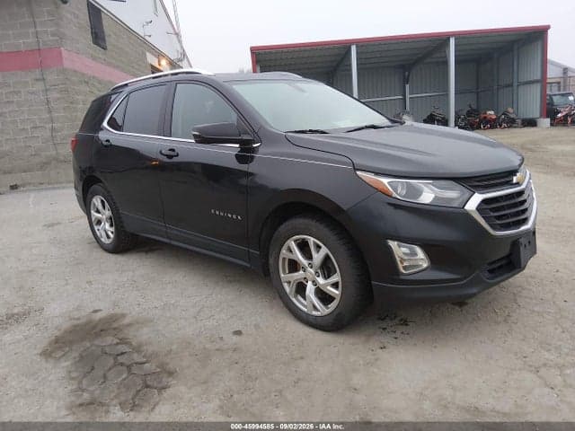 2018 CHEVROLET EQUINOX LT 1