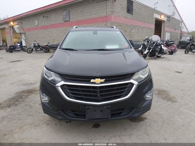 2018 CHEVROLET EQUINOX LT 12