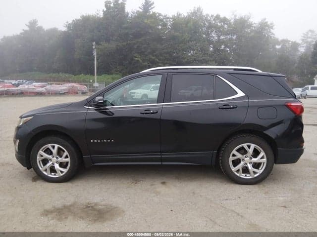 2018 CHEVROLET EQUINOX LT 14