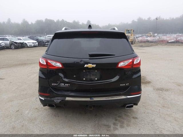 2018 CHEVROLET EQUINOX LT 16