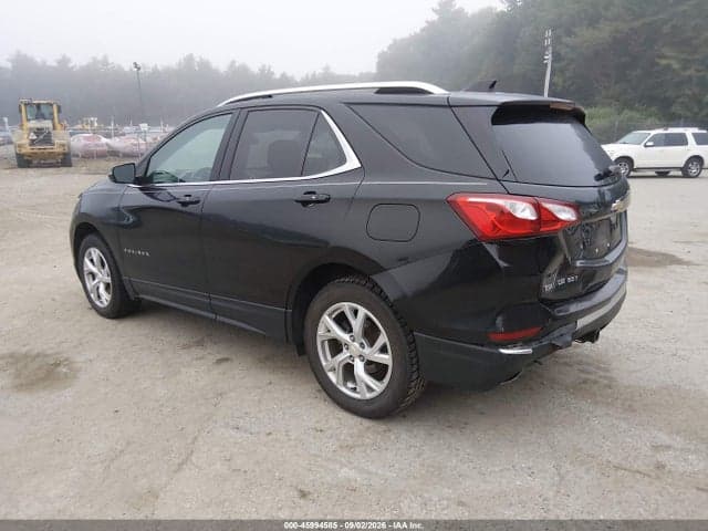 2018 CHEVROLET EQUINOX LT 3
