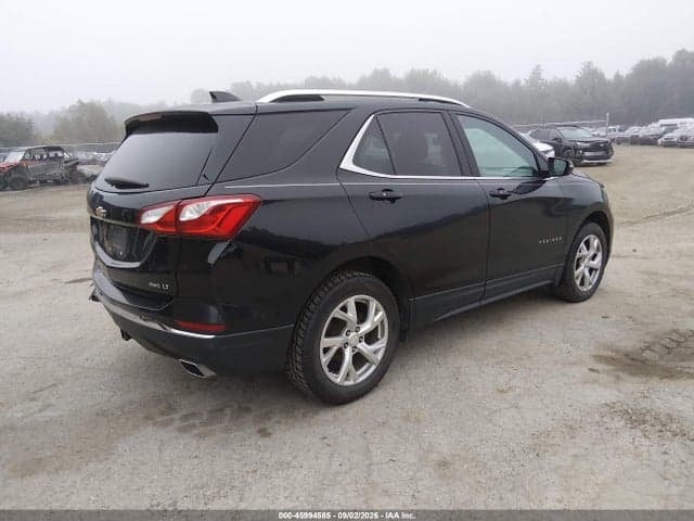 2018 CHEVROLET EQUINOX LT 4