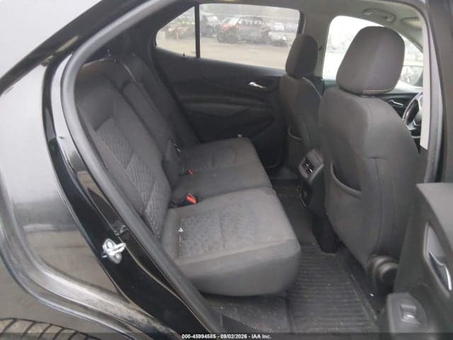 2018 CHEVROLET EQUINOX LT 8