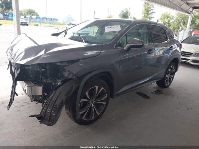 2020 LEXUS RX 350 2