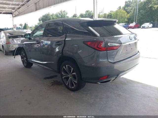 2020 LEXUS RX 350 3