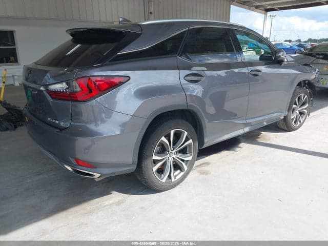 2020 LEXUS RX 350 4