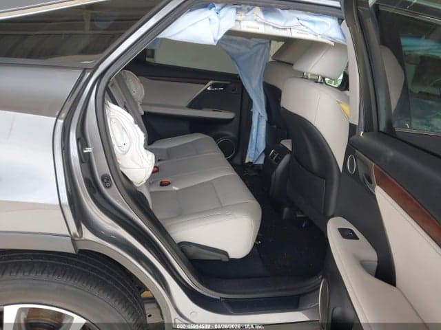 2020 LEXUS RX 350 8